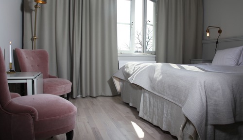 Habitación familiar doble