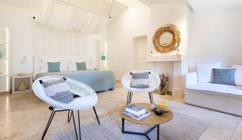 Habitación Deluxe