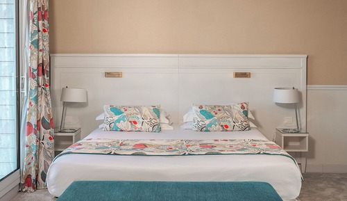 Suite, vistas al mar