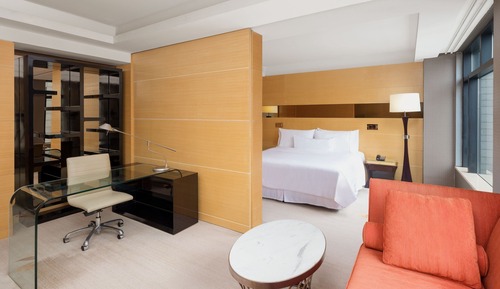 Suite junior, 1 habitación, no fumadores (Junior Suite)