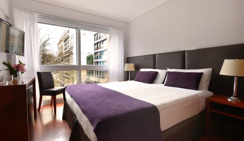 Habitación estándar doble