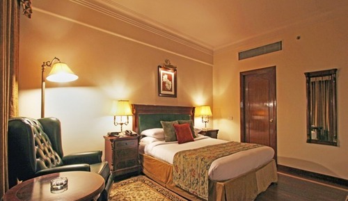 Habitación Business (Business Class)