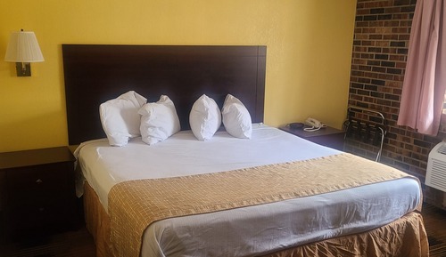 Habitación estándar, 1 cama de matrimonio grande