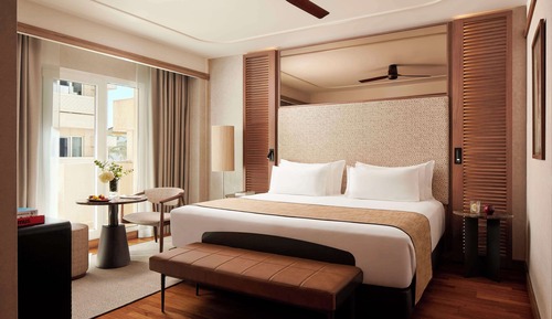 Habitación familiar (Adjoining Rooms (3AD+1CH))