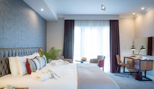 Habitación doble