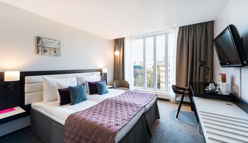 Standard Room, Double or Single Bed