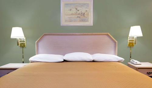 Habitación, 1 cama de matrimonio grande, accesible para personas con discapacidad (Mobility)