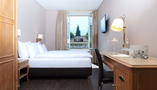 Doppelzimmer Kingsize