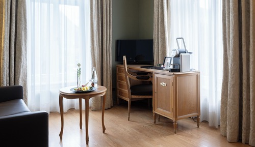 Doppelzimmer First Class