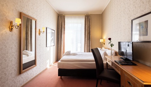 Doppelzimmer Queensize