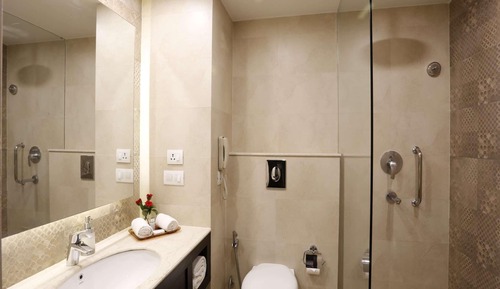 Habitación superior, 2 camas individuales