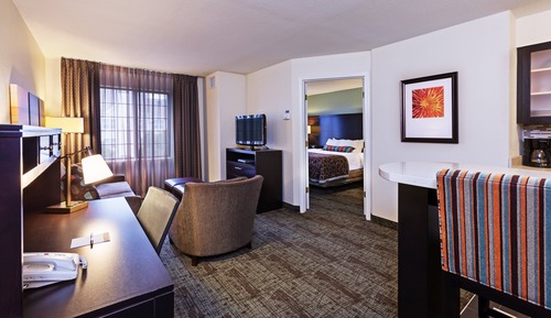 Suite, 2 camas dobles