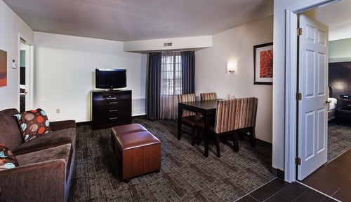 Suite, varias camas