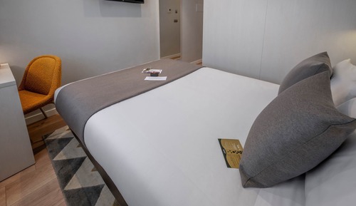 Habitación individual (Small)