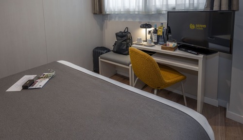 Habitación doble (Small)