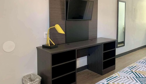 Habitación Deluxe, 1 cama de matrimonio grande, accesible para personas con discapacidad
