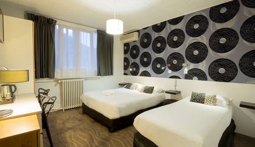 Habitación triple
