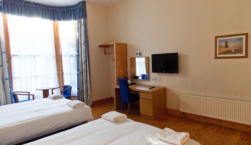 Habitación cuádruple (Ensuite)