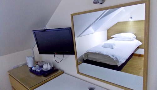 Habitación individual (Ensuite)