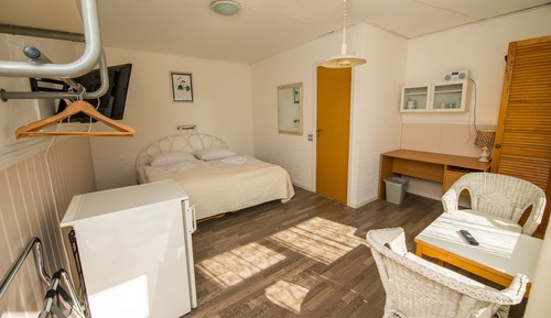 Habitación doble, 1 cama doble