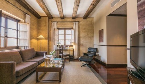 Suite presidencial