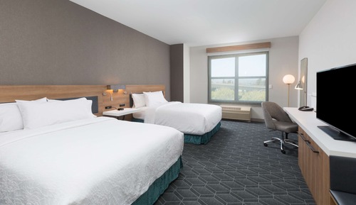 Habitación, 1 cama de matrimonio grande, accesible para personas con discapacidad