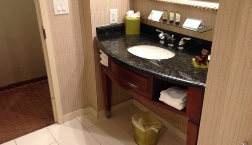 Habitación, 2 camas de matrimonio (Contemporary)