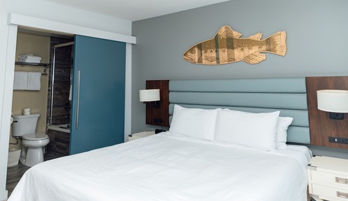 Casa de campo, 2 habitaciones