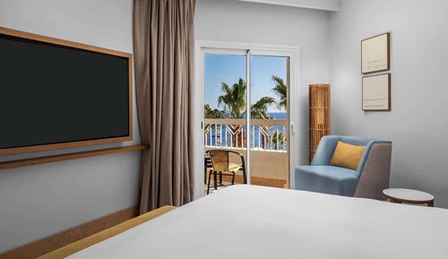 Suite Premium, 1 cama de matrimonio grande, fumadores