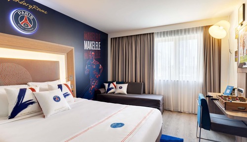 Habitación, 1 cama de matrimonio