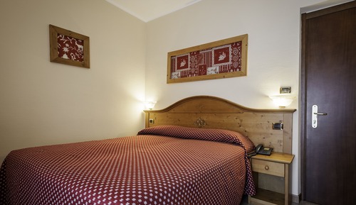 Camera Matrimoniale Economy