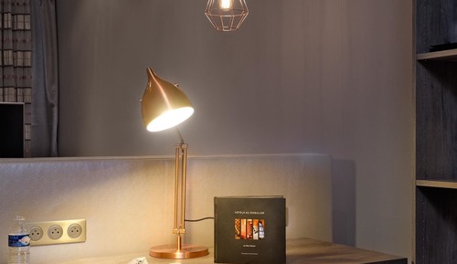 Habitación Deluxe, 1 cama de matrimonio