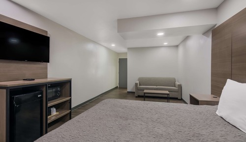 Suite, 1 cama de matrimonio, no fumadores