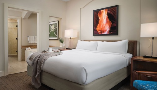 Villa, 2 habitaciones, balcón (Hearing Accessible)