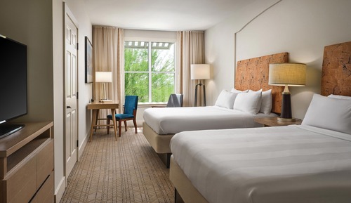 Villa, 2 habitaciones, no fumadores, balcón (Balcony)