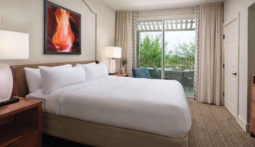 Villa, 1 habitación, balcón (Mobility/Hearing Access, Transf Shwr)