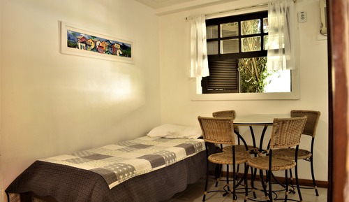 Apartamento familiar