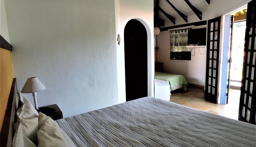Bungalow estándar, vistas al jardín