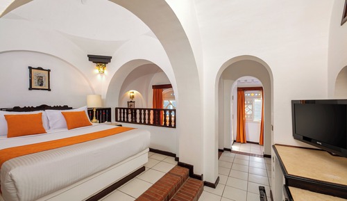 Habitación estándar, vistas al mar