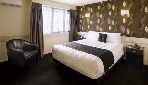 Habitación estándar, 1 cama de matrimonio