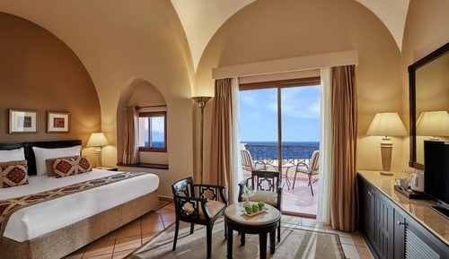 Habitación superior, vistas al jardín (Queen Bed or Twin Bed)