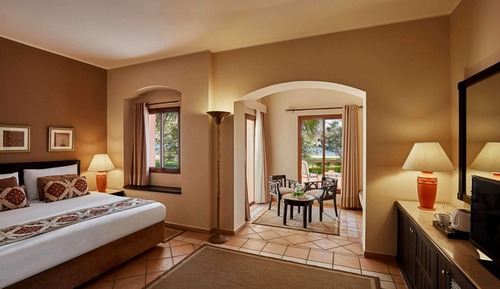 Habitación Deluxe, vistas al jardín (Queen Bed or Twin Bed)