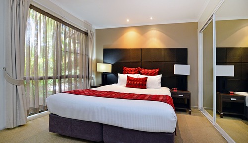 Apartamento (Paradise Spa Bure)