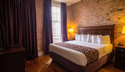 Suite, 1 cama de matrimonio grande con sofá cama, no fumadores