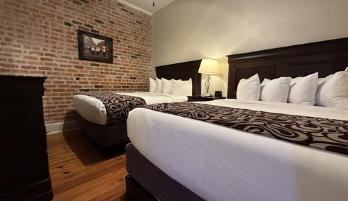Suite, no fumadores