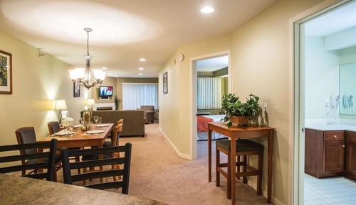 Suite, 1 habitación