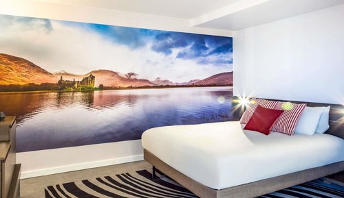 Suite, 1 cama de matrimonio