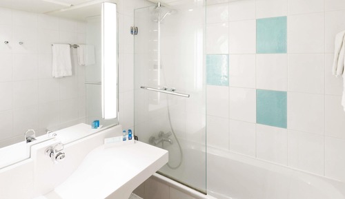 Habitación estándar, 1 cama doble con sofá cama