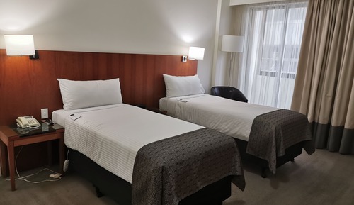 Habitación clásica