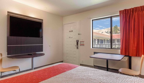 Habitación estándar, 1 cama de matrimonio, no fumadores